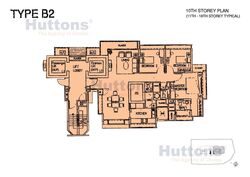 Pasadena (D11), Apartment #573594691